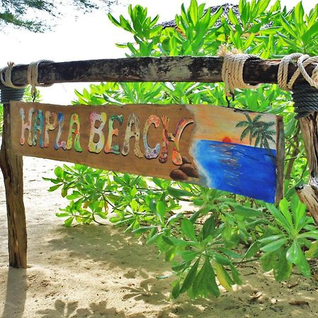 Hapla Beach Cottage Koh Kho Khao Island エクステリア 写真