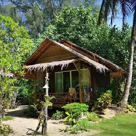 Hapla Beach Cottage Koh Kho Khao Island エクステリア 写真