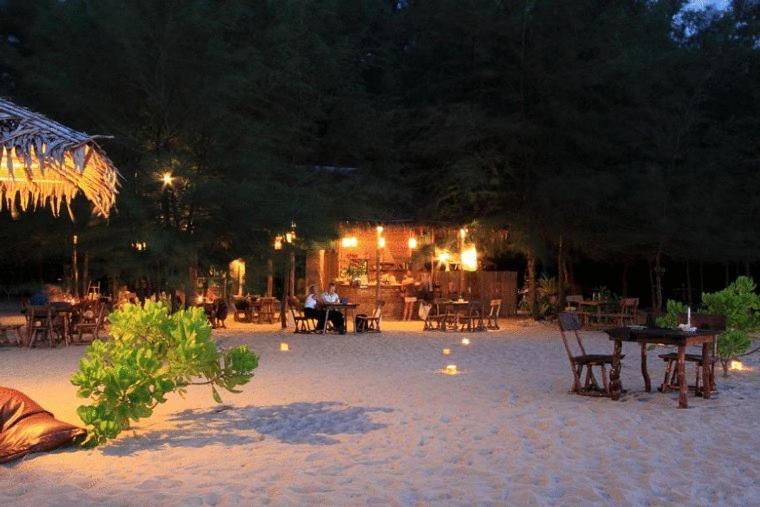 Hapla Beach Cottage Koh Kho Khao Island エクステリア 写真