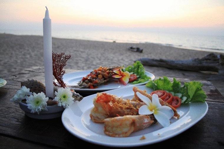 Hapla Beach Cottage Koh Kho Khao Island エクステリア 写真