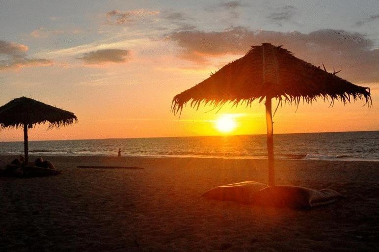 Hapla Beach Cottage Koh Kho Khao Island エクステリア 写真