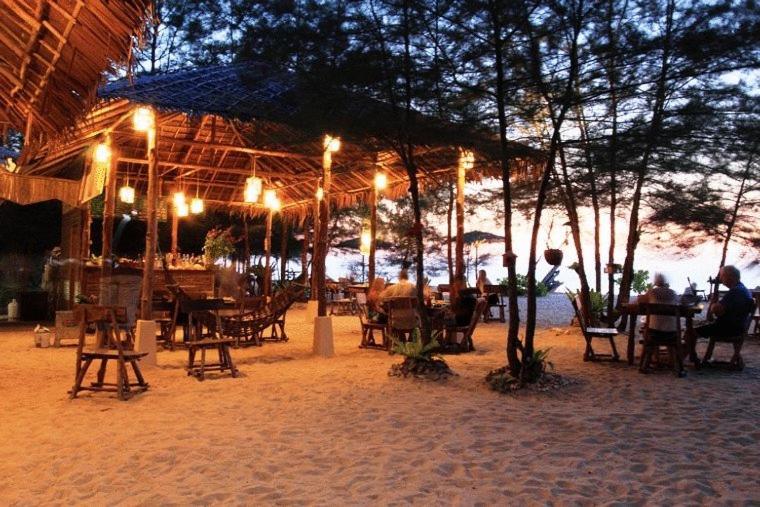 Hapla Beach Cottage Koh Kho Khao Island エクステリア 写真