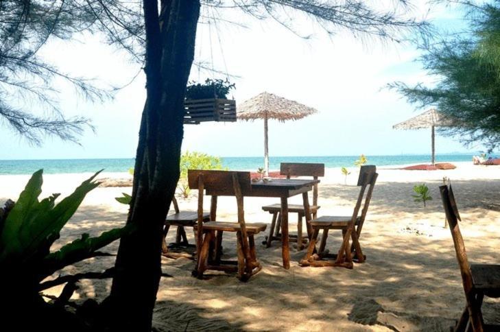 Hapla Beach Cottage Koh Kho Khao Island エクステリア 写真