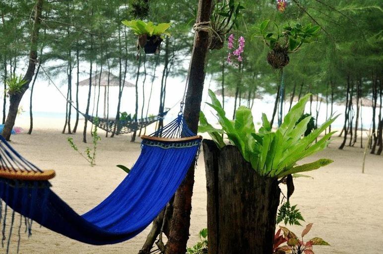 Hapla Beach Cottage Koh Kho Khao Island エクステリア 写真