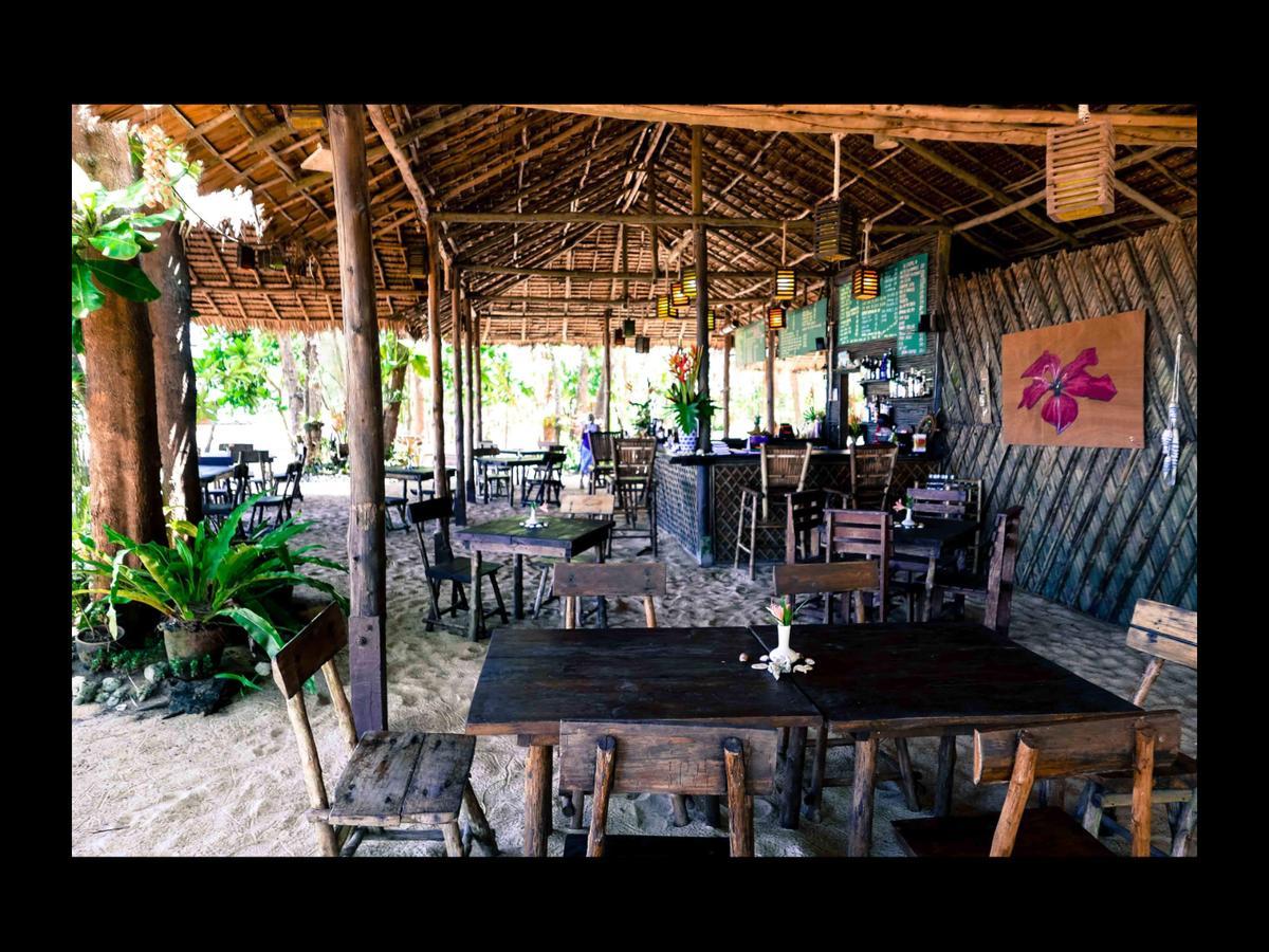 Hapla Beach Cottage Koh Kho Khao Island エクステリア 写真