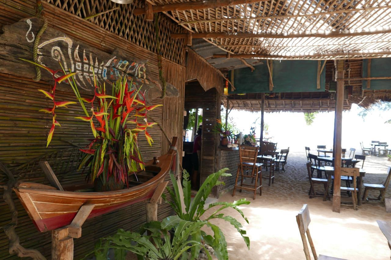 Hapla Beach Cottage Koh Kho Khao Island エクステリア 写真