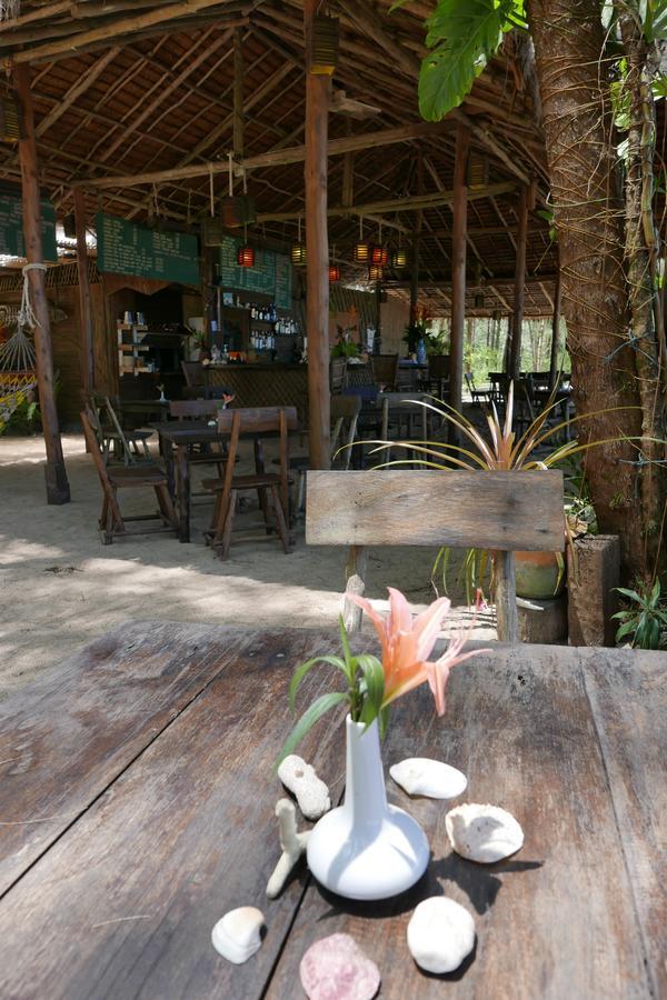 Hapla Beach Cottage Koh Kho Khao Island エクステリア 写真