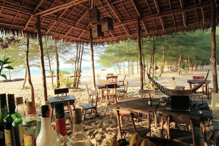 Hapla Beach Cottage Koh Kho Khao Island エクステリア 写真