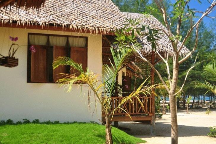 Hapla Beach Cottage Koh Kho Khao Island 部屋 写真
