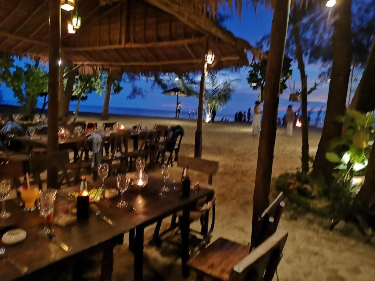 Hapla Beach Cottage Koh Kho Khao Island エクステリア 写真