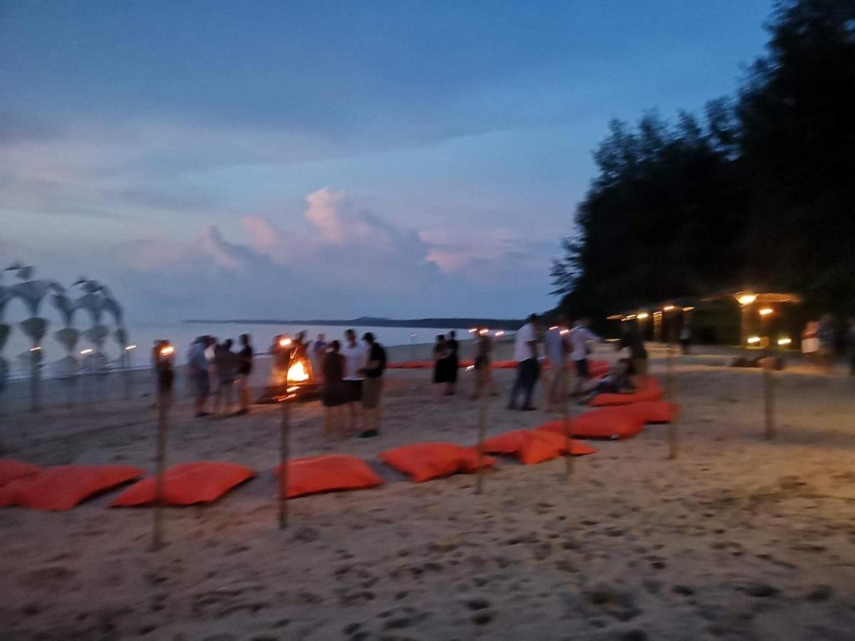 Hapla Beach Cottage Koh Kho Khao Island エクステリア 写真