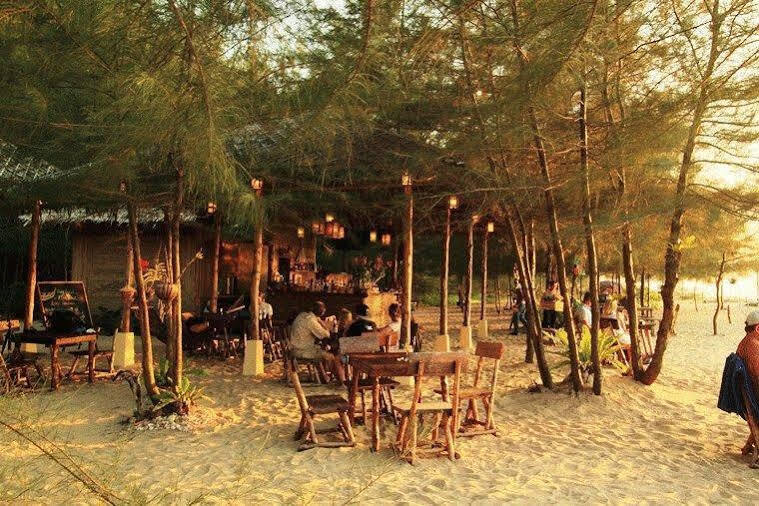 Hapla Beach Cottage Koh Kho Khao Island エクステリア 写真