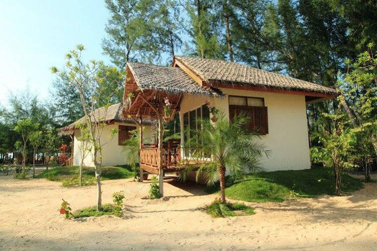 Hapla Beach Cottage Koh Kho Khao Island エクステリア 写真