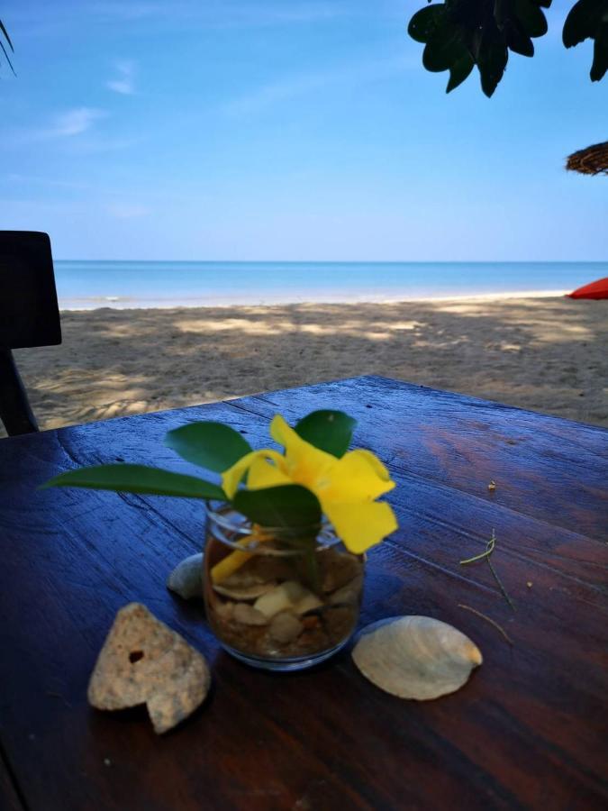 Hapla Beach Cottage Koh Kho Khao Island エクステリア 写真