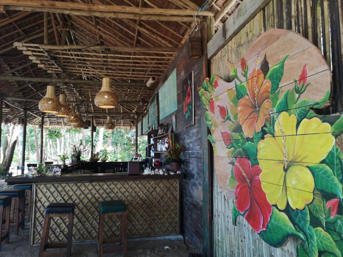 Hapla Beach Cottage Koh Kho Khao Island エクステリア 写真