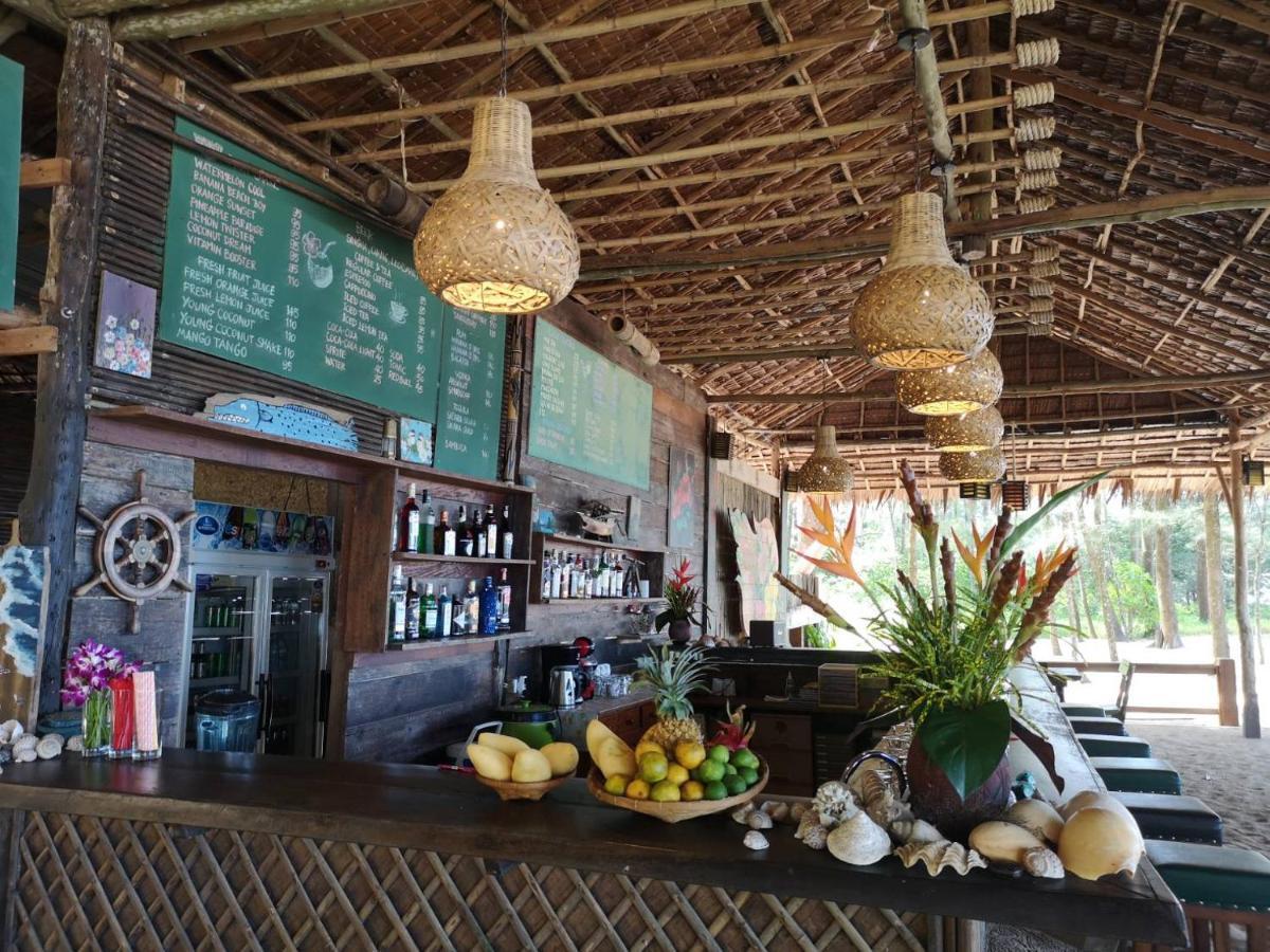 Hapla Beach Cottage Koh Kho Khao Island エクステリア 写真